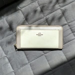 Coach Clutch Wallet